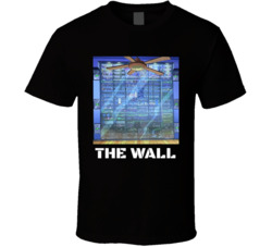 The Wall Solar Opposites T Shirt