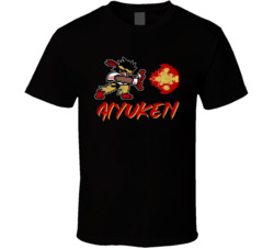 Brandon Aiyuk Aiyuken San Francisco Football Fan T Shirt