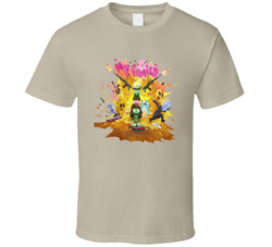 Solar Opposites My Family Wall Art The Pupa T Shirt