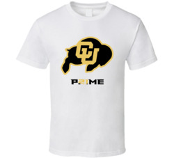 Prime Colorado Football T Shirt