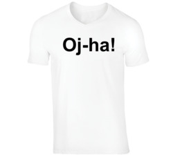 Oj Ha German T Shirt