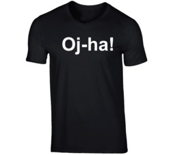 German Oj Ha T Shirt