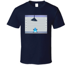 Solar Opposites The Pupa  Shot T Shirt
