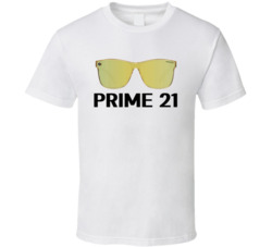Prime 21 Sunglasses T Shirt