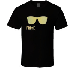 Prime Sunglasses T Shirt
