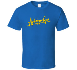 Puka Nacua Apukalypse Now Football T Shirt
