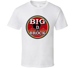 Brock Purdy Big Cock Brock San Francisco Football Fan T Shirt