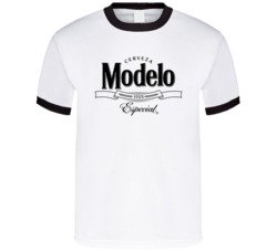 Modelo Especial Cerveza T Shirt