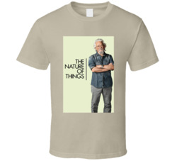The Nature Of Things With David Suzuki T Shirt