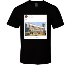 Jamarr Chase Tweet Always Open 7 11 T Sshirt T Shirt