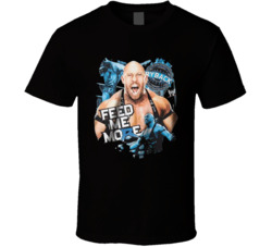 Ryback Feed Me More Wrestling Fan T Shirt