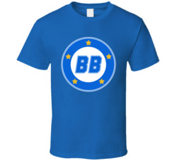 Big Brother Bb Comics Fan T Shirt