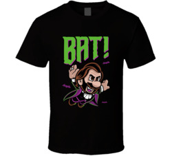 Laszlo Bat What We Do In The Shadows T Shirt