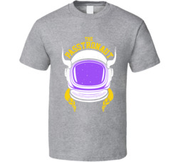 The Passtronaut Josh Dobbs Minnesota Football T Shirt