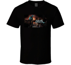 Dead Space 2 Video Game T Shirt