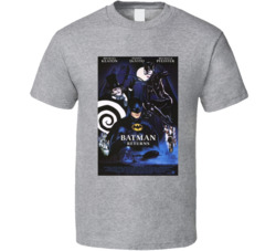 Batman Returns Movie T Shirt