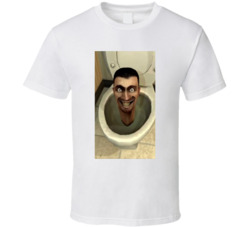 Skibidi Toilet T Shirt