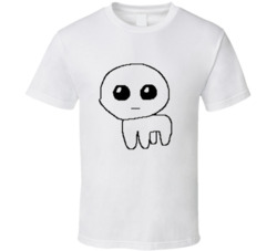 Funny Sketch Creature T Shirt
