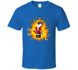 Ricky Spanish American Dad Tv Series T Shirt