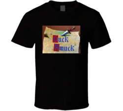 Duck Amuck 50s Animated Short Film T Shirt