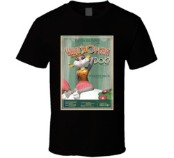 Bugs Bunny In Whats Opera Doc Cartoon T Shirt