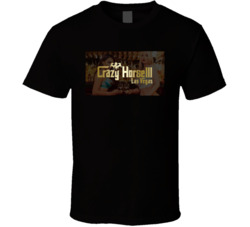 Crazy Horse 3 Las Vegas I I I T Shirt