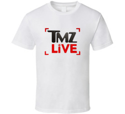 Tmz Live Logo T Shirt