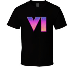 G T A V I Logo Grand Theft Auto T Shirt
