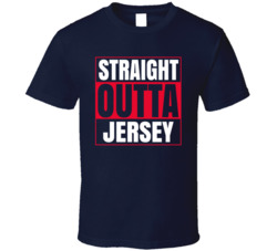 Tommy Devito Straight Outta Jersey T Shirt