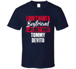 Tommy Devito Boyfriend T Shirt
