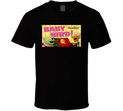 Who's That Wonderful Girl Baby Bird Nanalan T Shirt
