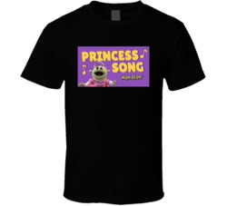 Who's That Wonderful Girl Princess Song Nanalan T Shirt