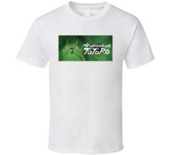 My Neighbour Totoro Movie T Shirt