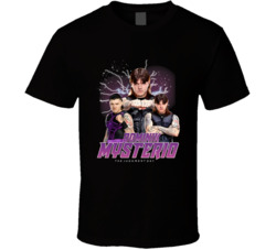 Dominik Mysterio The Judgment Day Wrestling Fan T Shirt