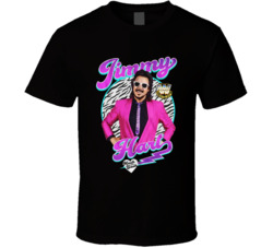 Jimmy Hart Mouth Of The South Wrestling Fan T Shirt