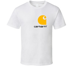 Carhartt Small Logo T Shirt