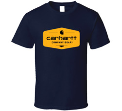 Carhartt Company Gear Logo T Shirt