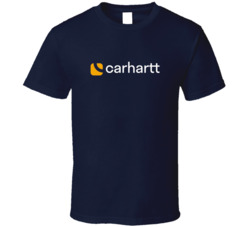 Carhartt Written Logo T Shirt