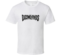 Doomlands Roku Cartoon T Shirt