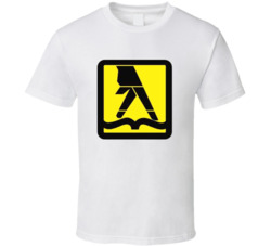 Yellow Pages Fingers Phone Book T Shirt