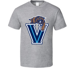 Villanova Wild Cats Sports T Shirt
