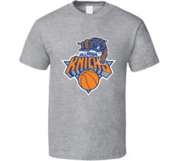 New York Villanova Wild Cats Mash Up Basketball Fan T Shirt