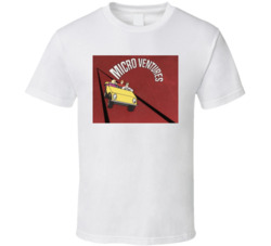 Micro Ventures Cartoon T Shirt