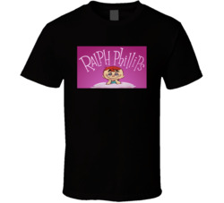 Livin' The Daydream Ralph Phillips Looney Tunes Short T Shirt