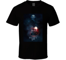 Salem's Lot Stephen King Movie Fan T Shirt