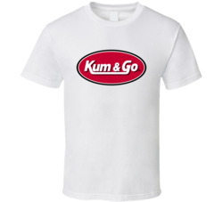 Kum And Go Logo T Shirt