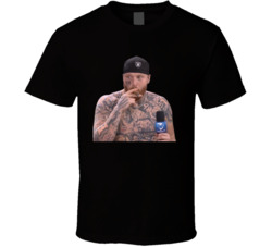 Maxx Crosby Smoking A Cigar T Shirt