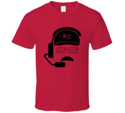 Andy Reid Kansas City Football Fan T Shirt