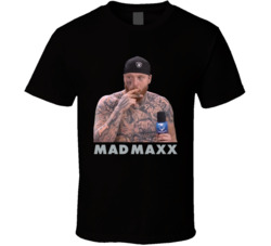 Max Crosby Mad Maxx Las Vegas Football Fan T Shirt