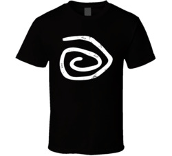 Spiral Occult True Detectives Symbol T Shirt